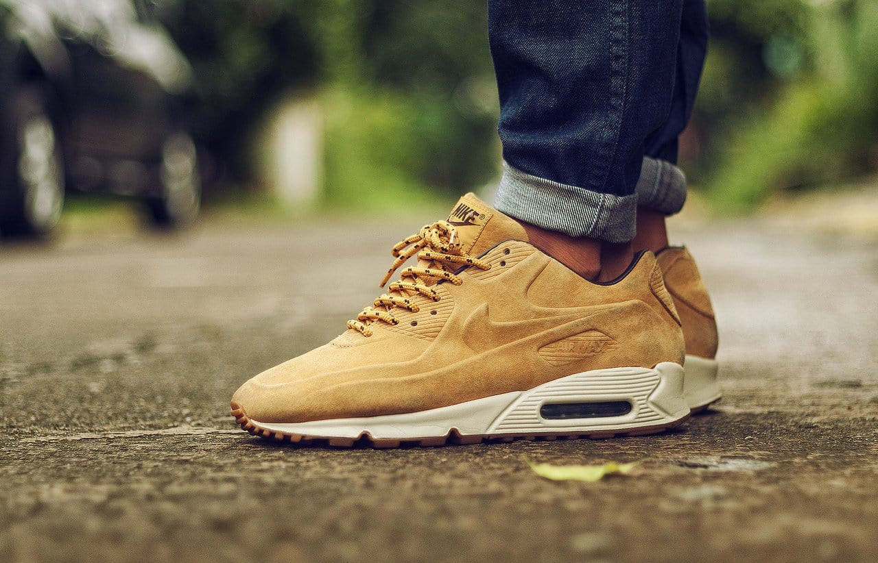 Nike Air Max 90 VT Premium QS Haystack - Kick Game