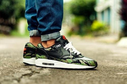 atmos x Nike Air Max 1 PRM "Tiger Camo - Snake" - Kick Game