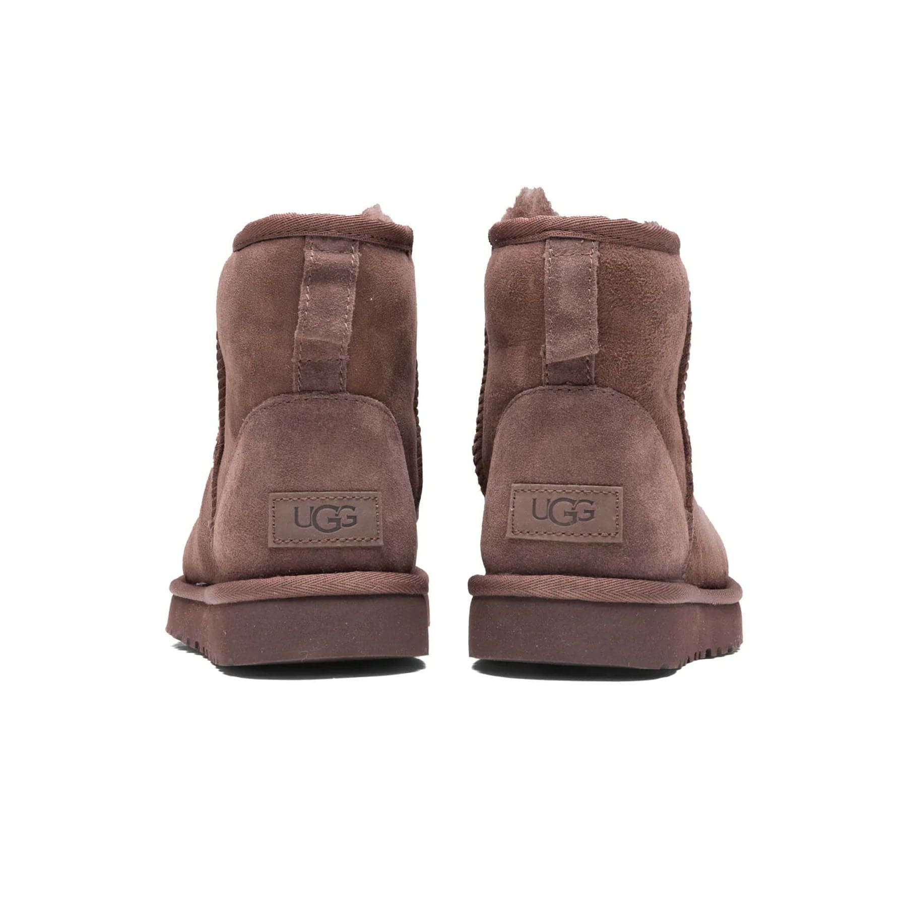 UGG Classic Mini II Boot Burnt Cedar (W) - Kick Game