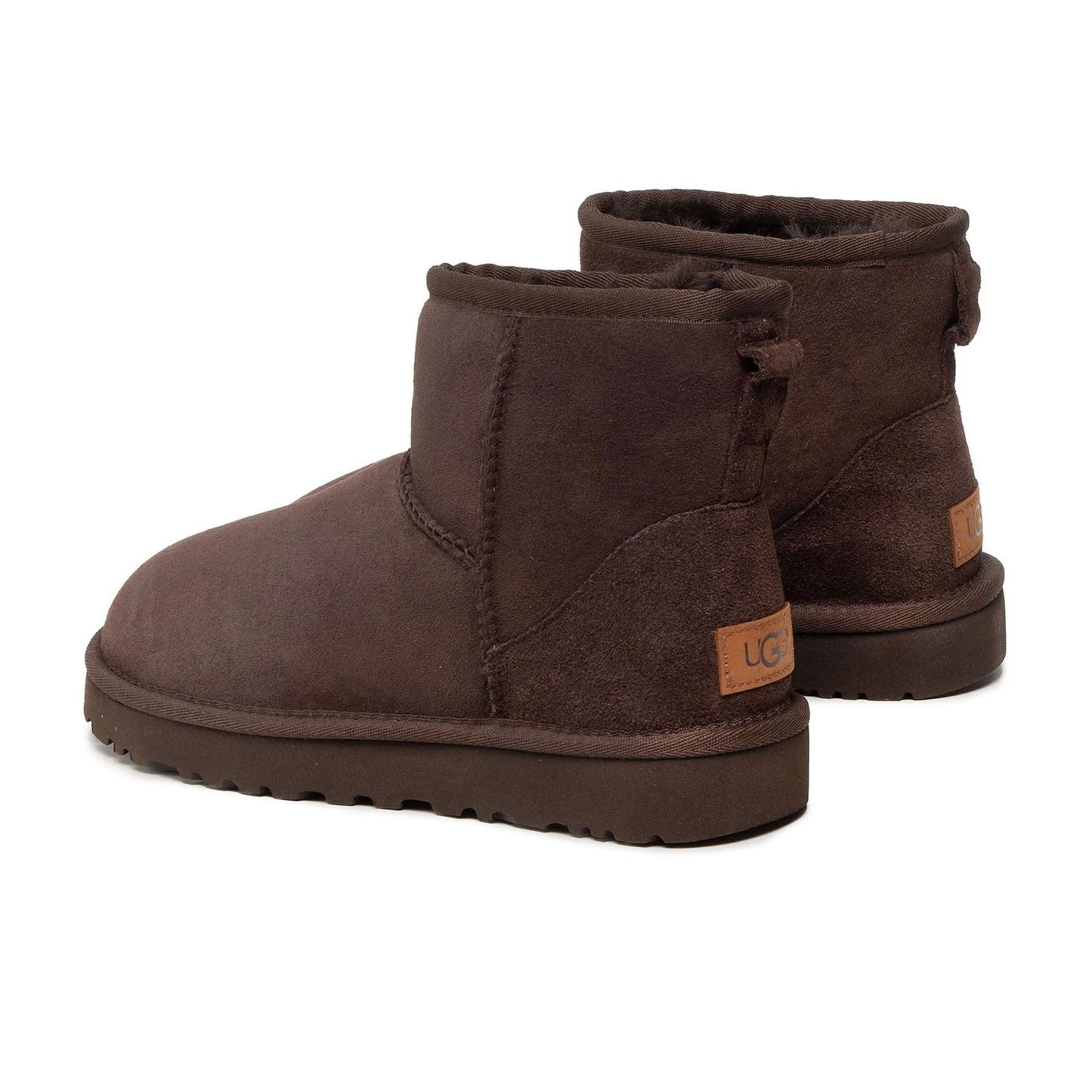 UGG Classic Mini II Boot Chocolate (W) - Kick Game