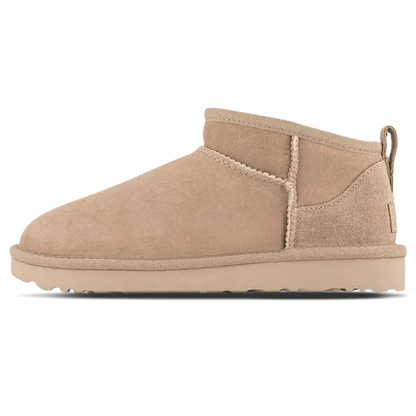 UGG Classic Ultra Mini Boot Sand (W) - Kick Game
