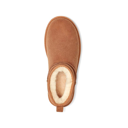 UGG Classic Ultra Mini Chestnut (W) - Kick Game