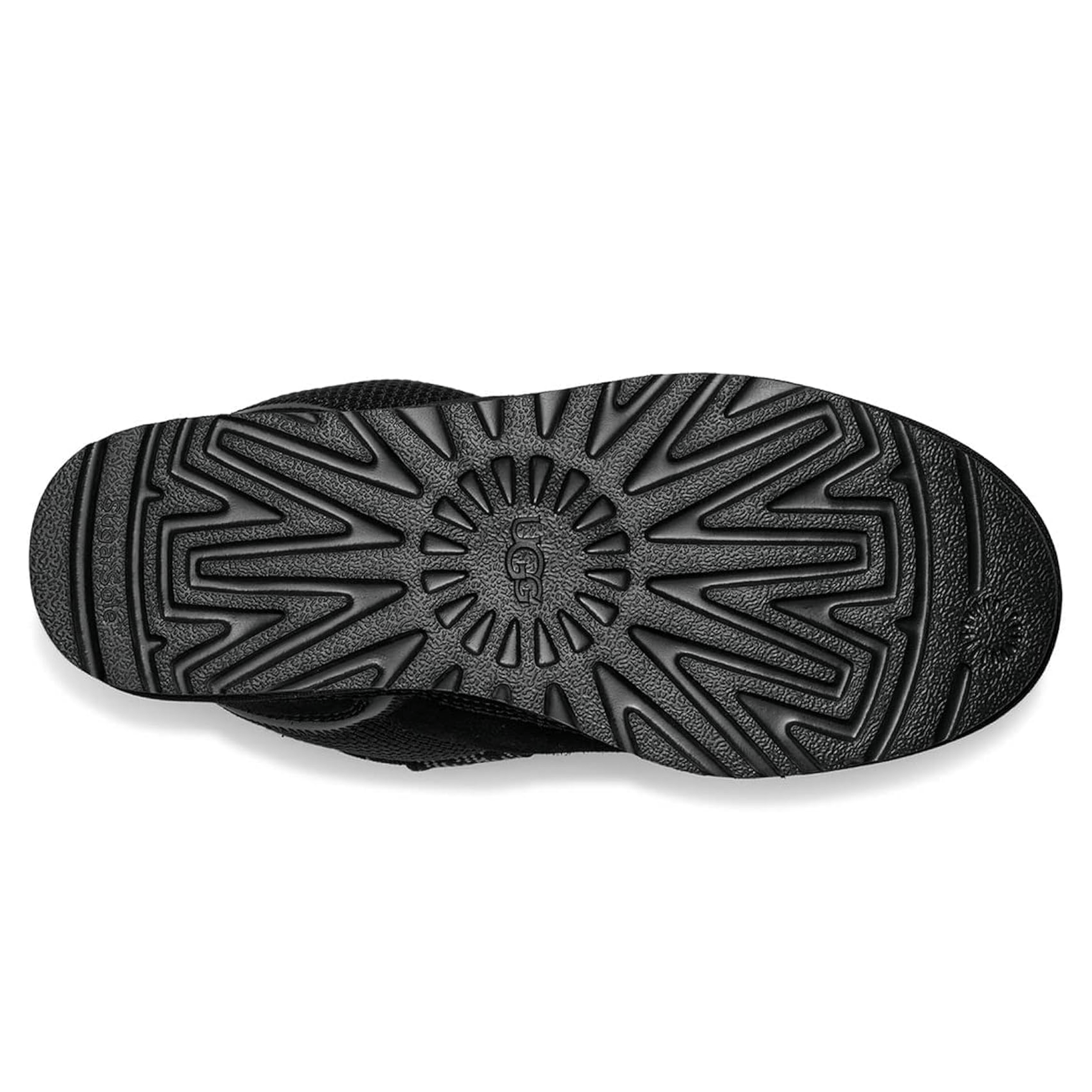 UGG Lowmel Trainer 'Black' - Kick Game
