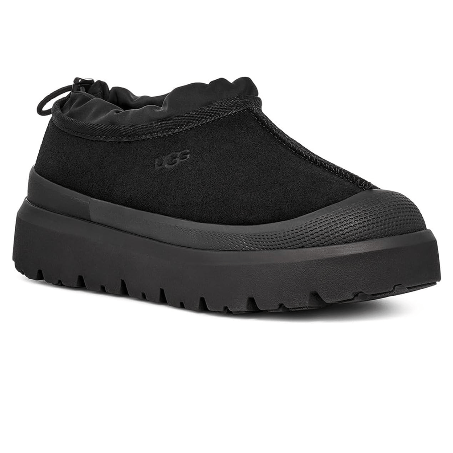 UGG Tasman Weather Hybrid Slipper 'Black' - Kick Game