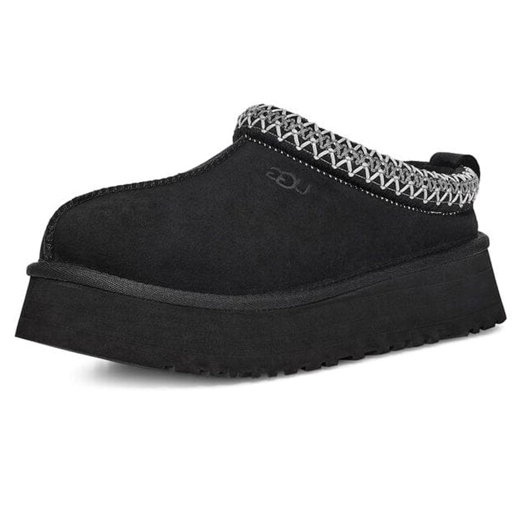 UGG Tazz Slipper Black (W) - Kick Game
