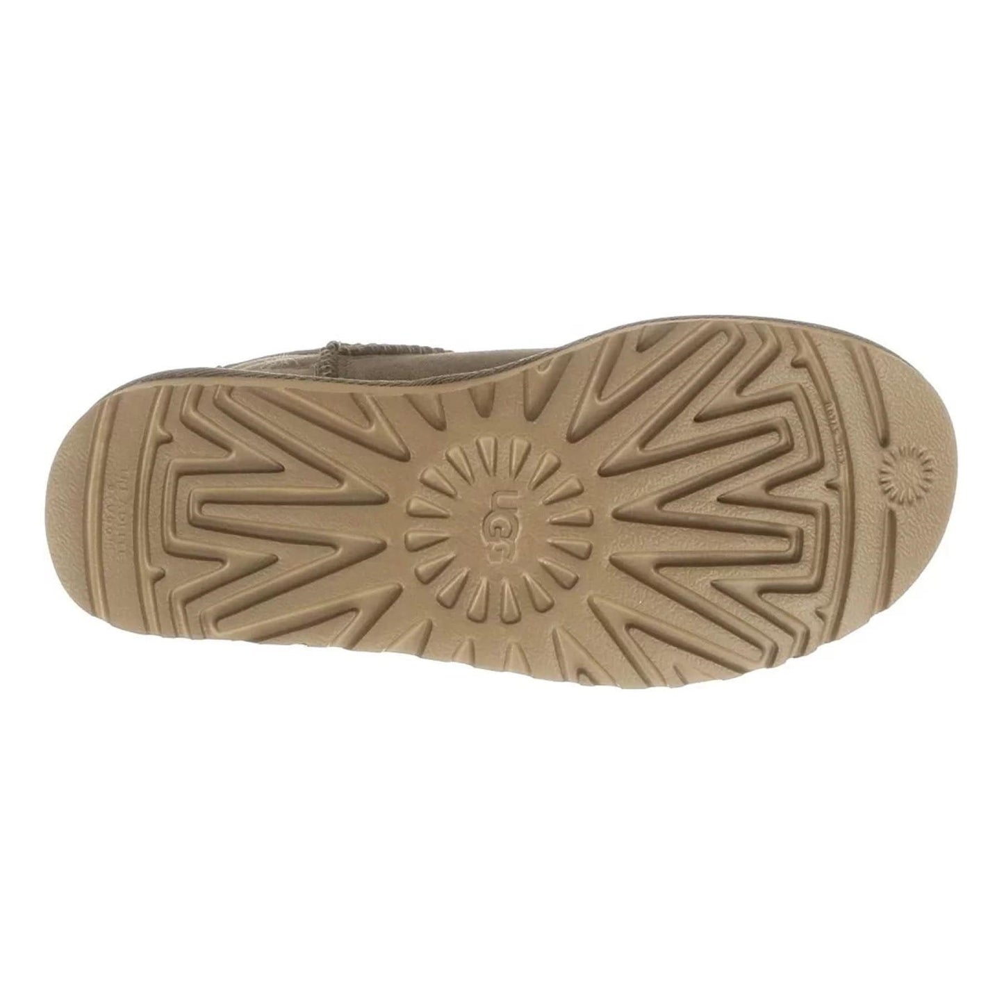 UGG Classic Ultra Mini Antilope (W) - Kick Game