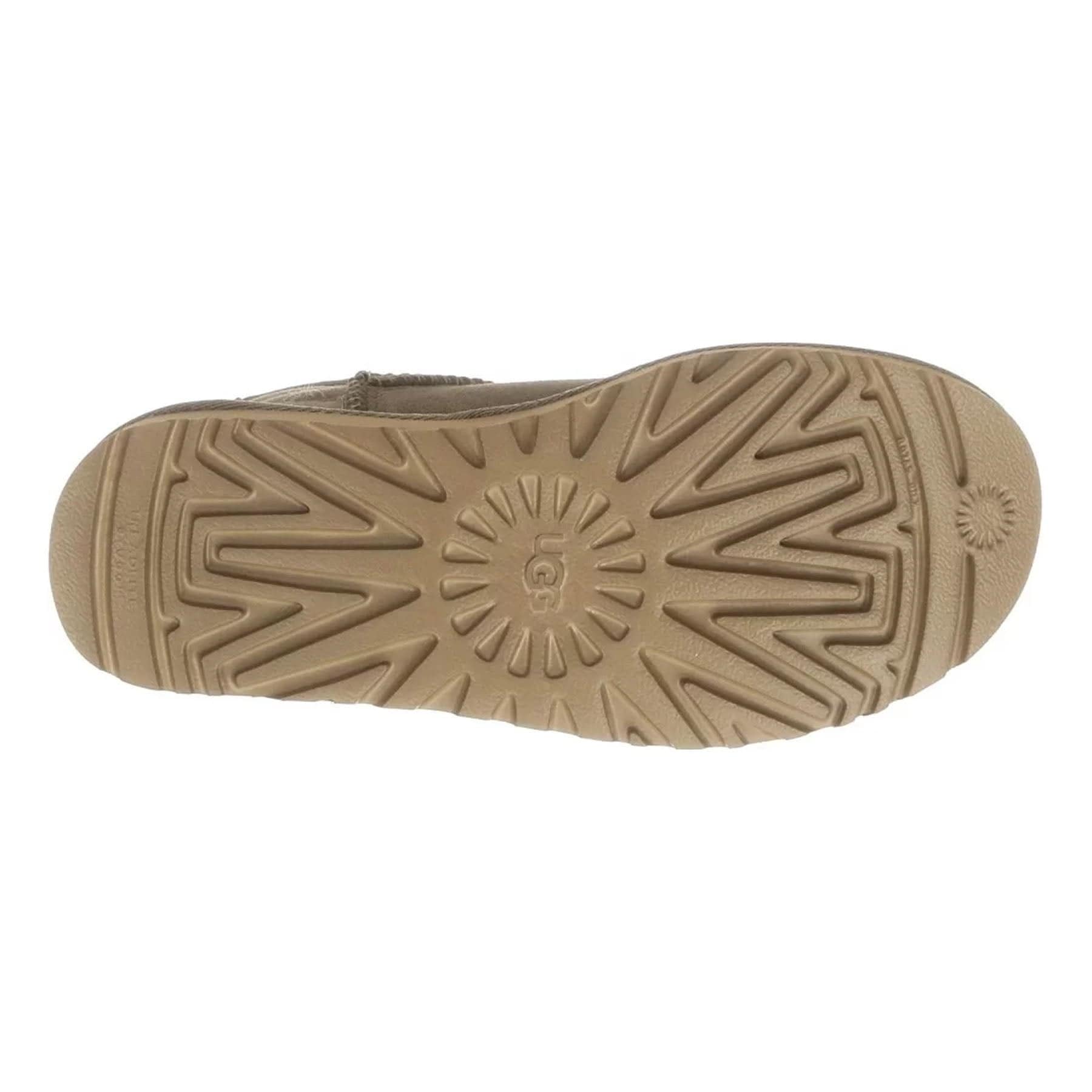 UGG Classic Ultra Mini Antilope (W) - Kick Game