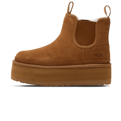 UGG Neumel Platform Chelsea Boot Chestnut (W) - Kick Game