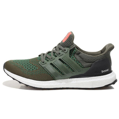 ADIDAS ORIGINALS ULTRA BOOST GREEN-BLACK - Kick Game