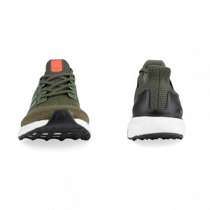 ADIDAS ORIGINALS ULTRA BOOST GREEN-BLACK - Kick Game