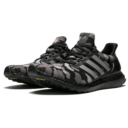 BAPE x adidas Ultra Boost Black Camo - Kick Game