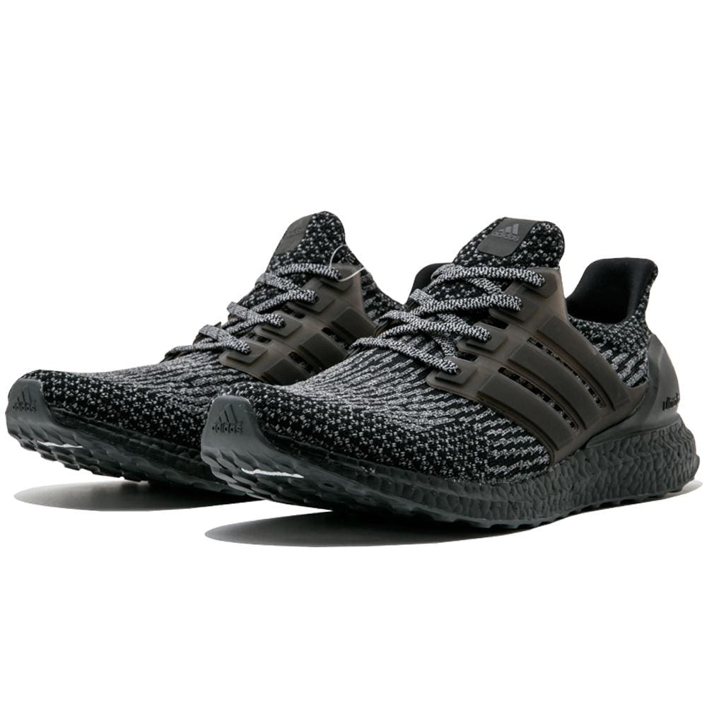 adidas Ultra Boost 3.0 Core Black-Dark Grey - Kick Game