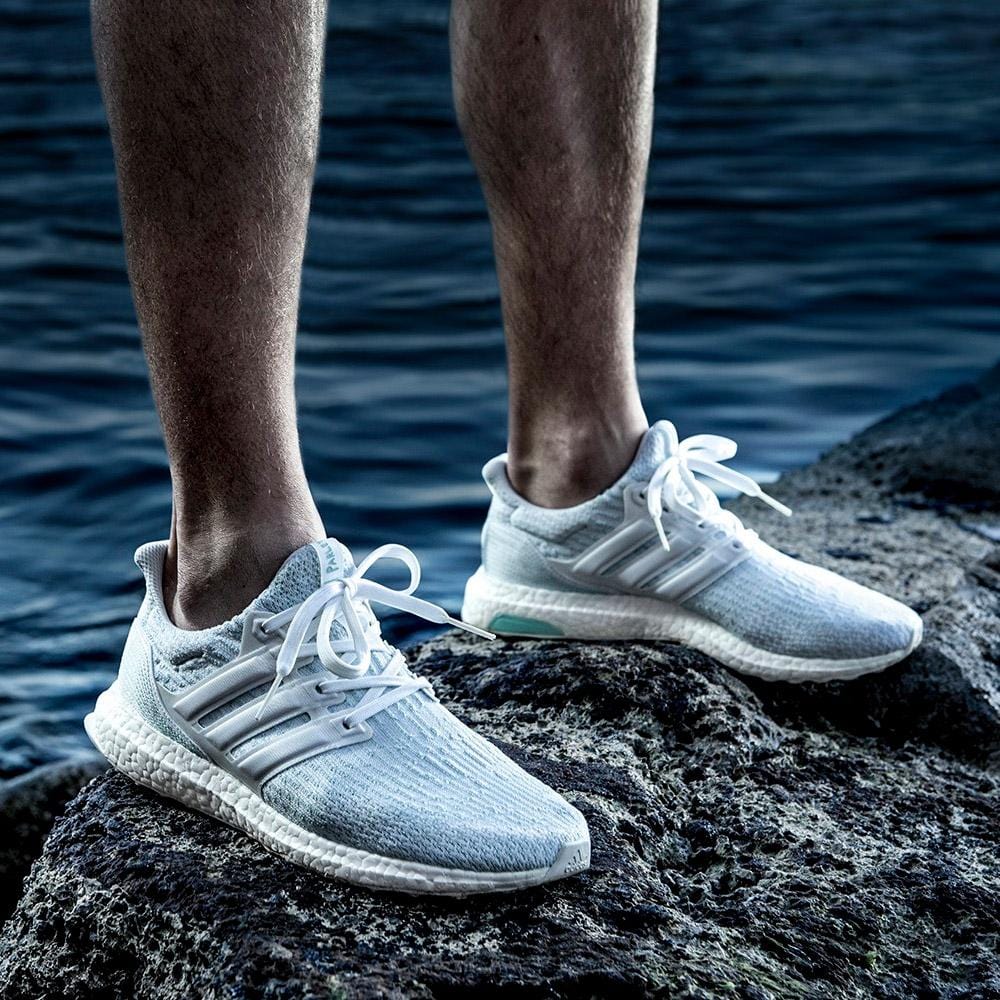 Parley x adidas Ultra Boost 3.0 Icey Blue - Kick Game