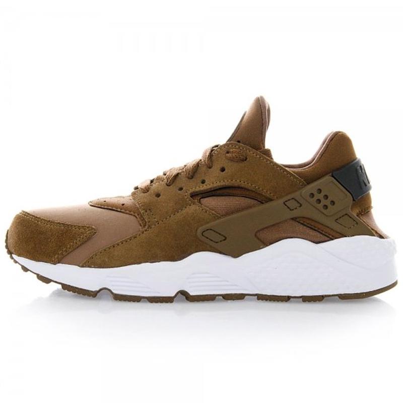 Nike Air Huarache LE Umber Brown - Kick Game