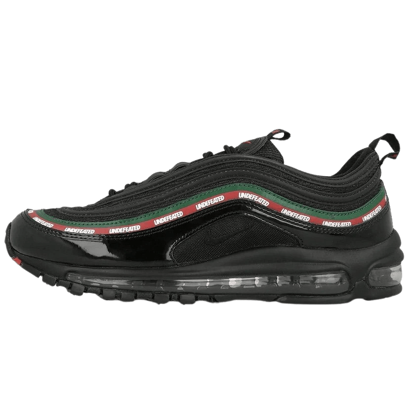 Undefeated x Nike Air Max 97 OG Black - Kick Game