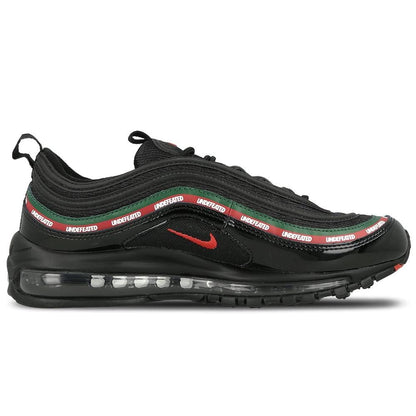 Undefeated x Nike Air Max 97 OG Black - Kick Game
