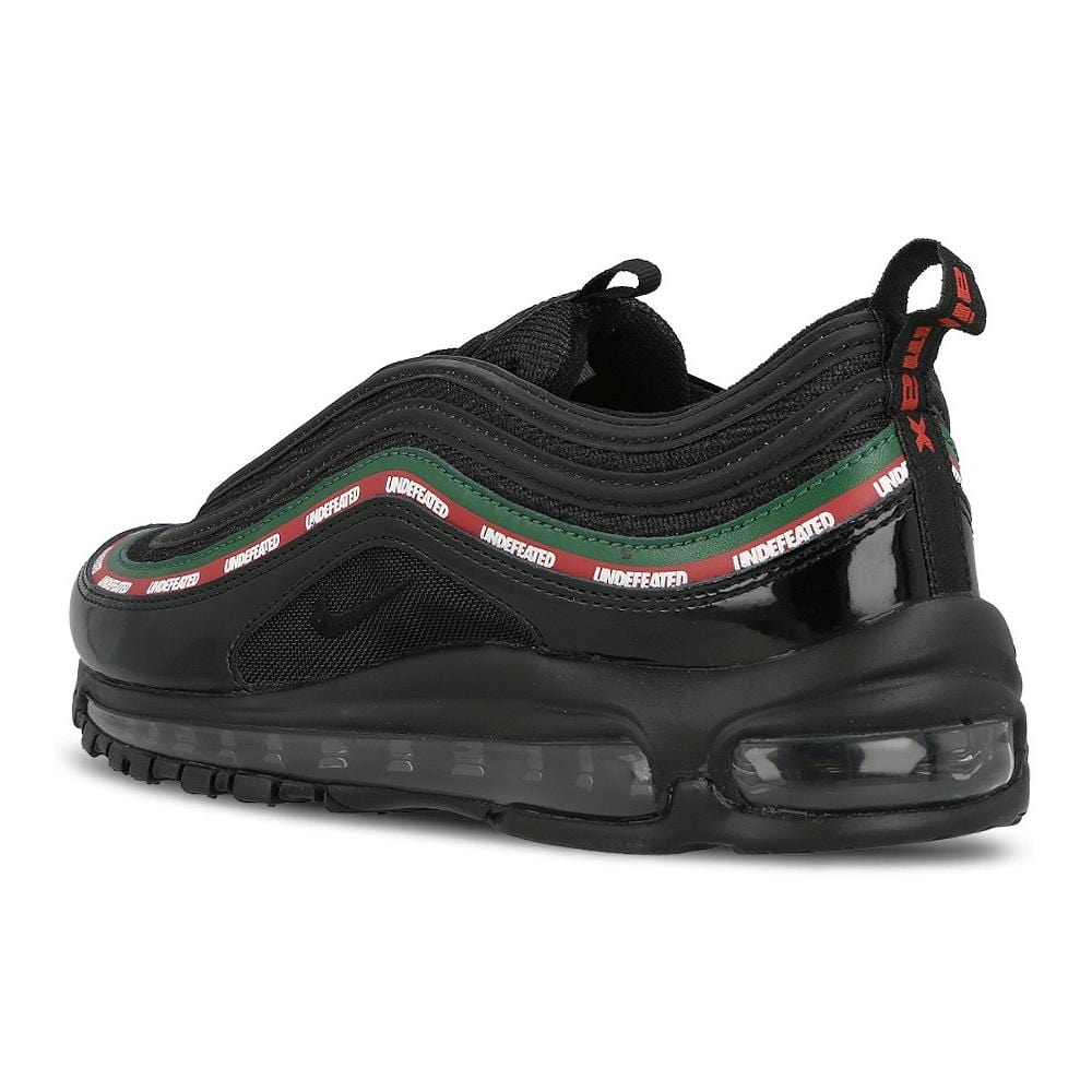 Undefeated x Nike Air Max 97 OG Black - Kick Game