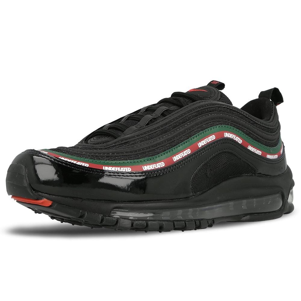 Undefeated x Nike Air Max 97 OG Black - Kick Game