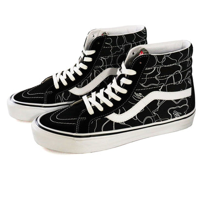 BAPE x Sk8-Hi 38 DX 'Lined Camo' - Kick Game