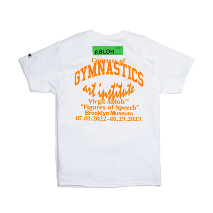 Virgil Abloh FOS Trojan Horse Tee 'White' - Kick Game