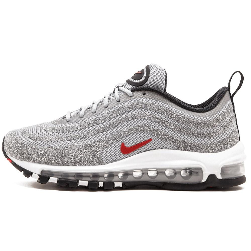 Nike Wmns Air Max 97 LX Swarovski Silver Bullet - Kick Game
