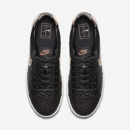 Nike Wmns Tennis Classic Ultra 'Black Metallic Rose Gold' - Kick Game