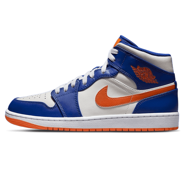 Air Jordan 1 Mid Wheaties Kick Game