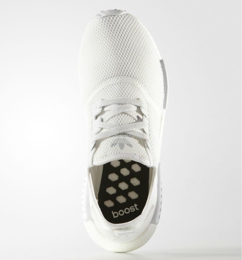 adidas NMD Runner - Triple White - JuzsportsShops