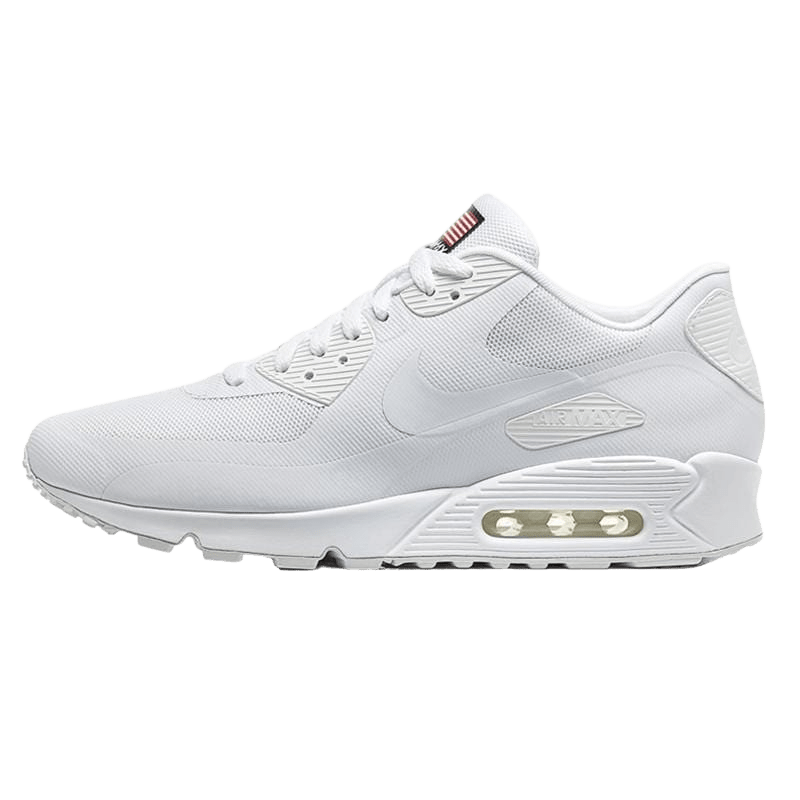 Nike Air Max 90 Hyperfuse QS 'Independence Day' White - Kick Game