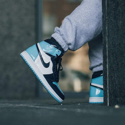 Air Jordan 1 Wmns Retro High OG 'Blue Chill' - Kick Game