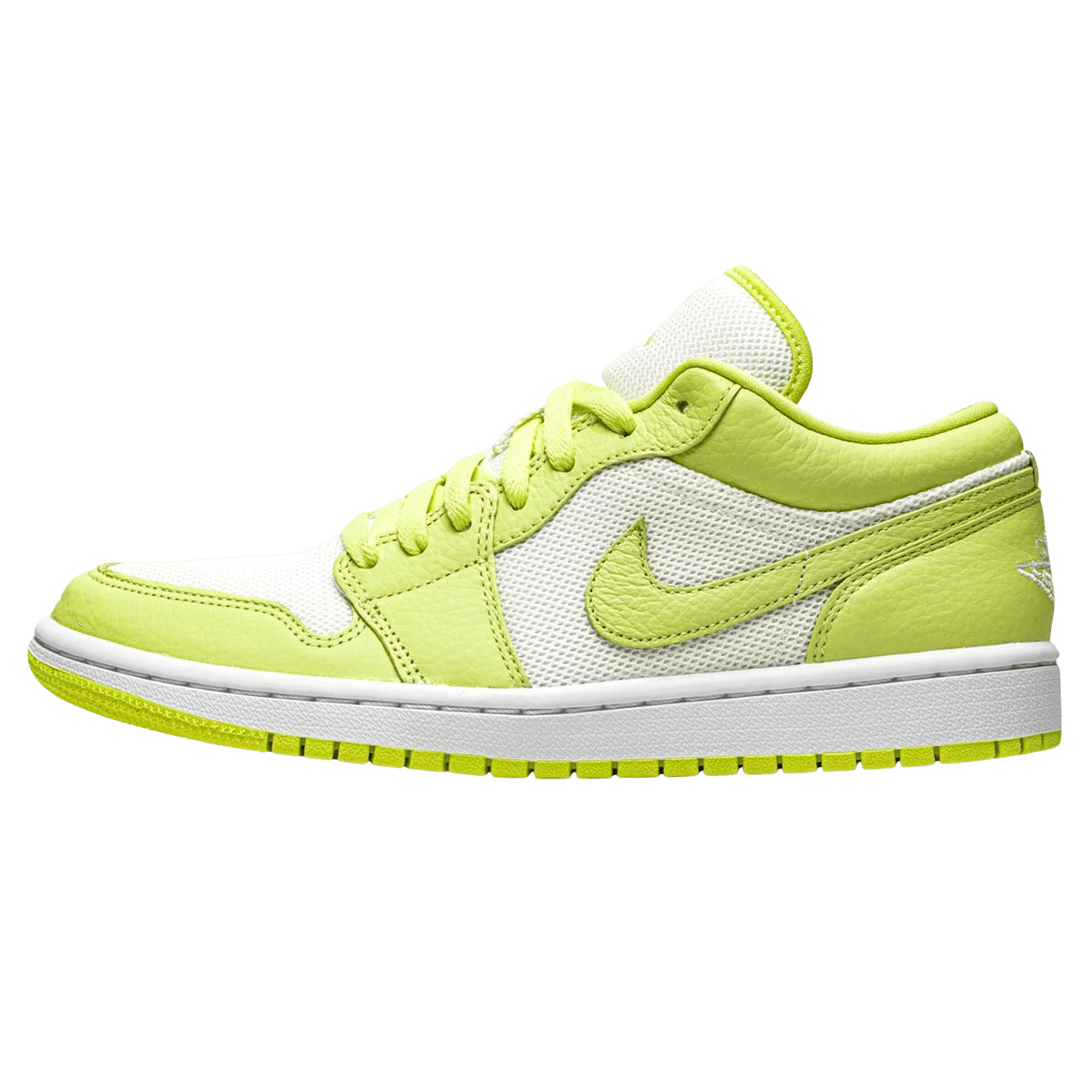Air Jordan 1 Wmns Low 'Limelight' - Kick Game
