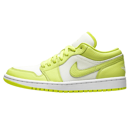 Air Jordan 1 Wmns Low 'Limelight' - Kick Game