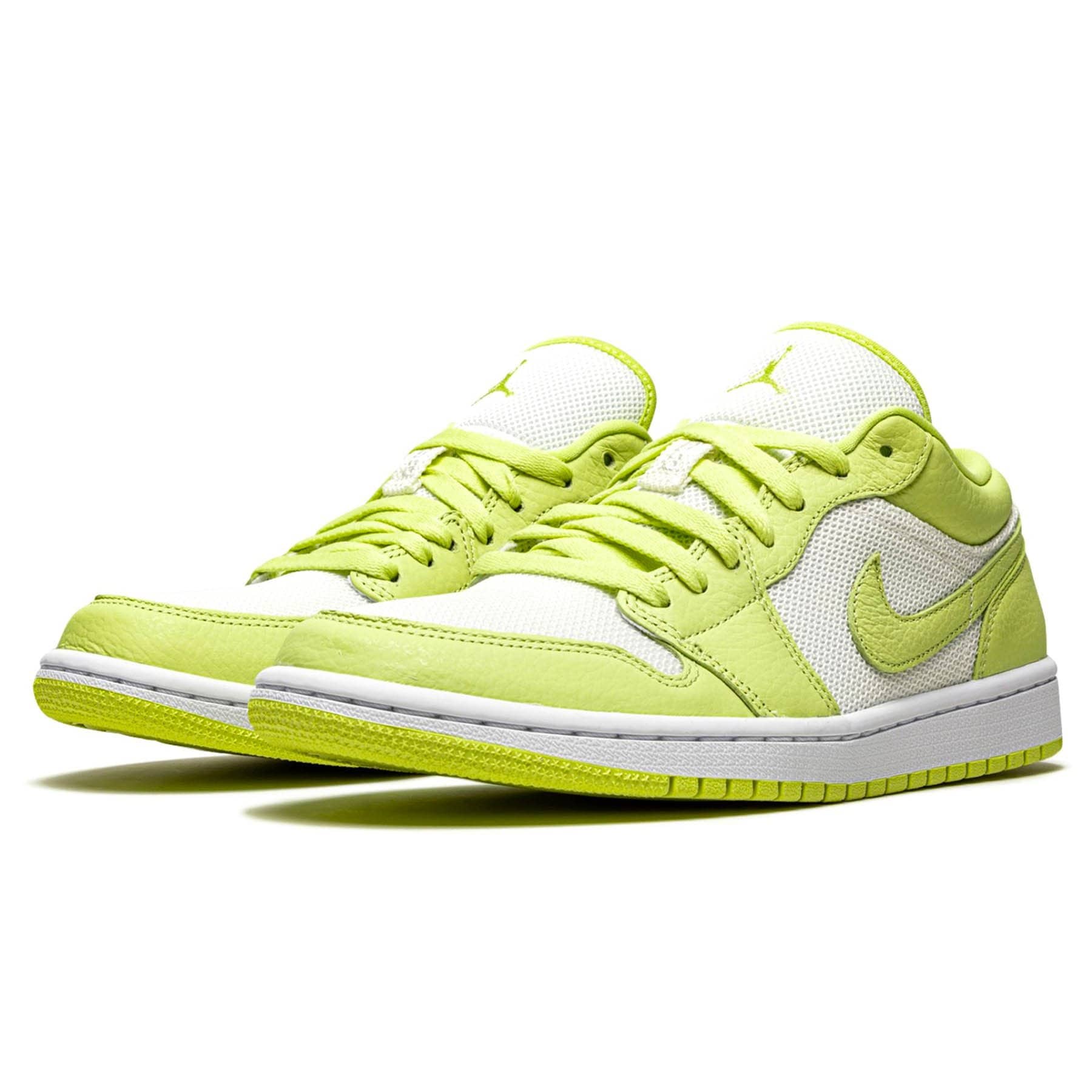 Air Jordan 1 Wmns Low 'Limelight' - Kick Game