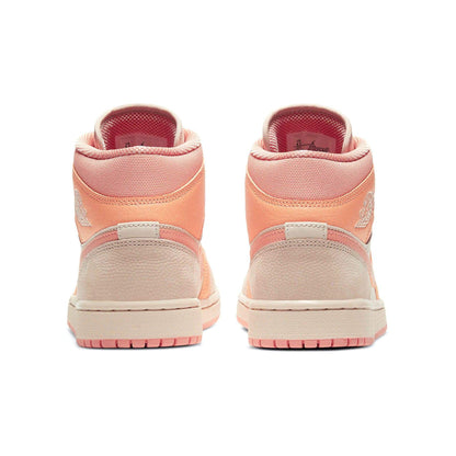Air Jordan 1 Wmns Mid 'Apricot' - Kick Game