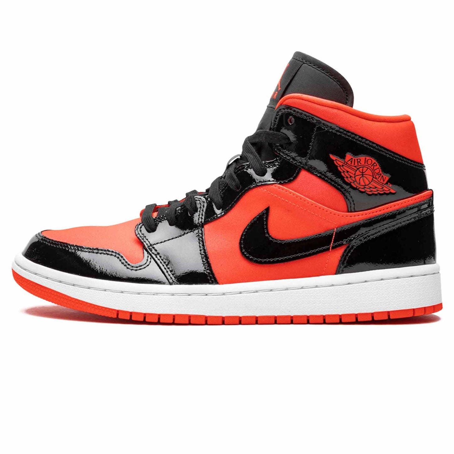 Air Jordan 1 Wmns Mid 'Hot Punch' - Kick Game