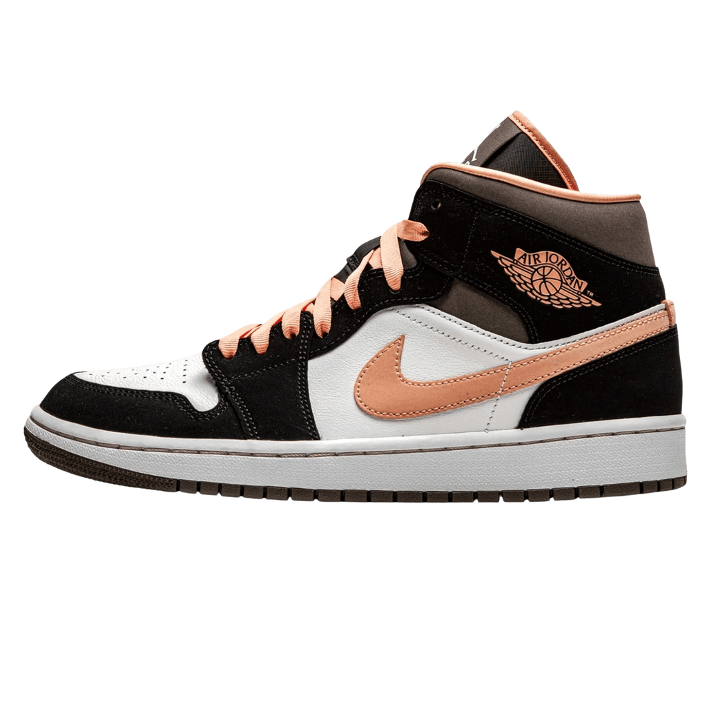 Air Jordan Wmns Mid SE 'Peach Mocha' — Kick Game