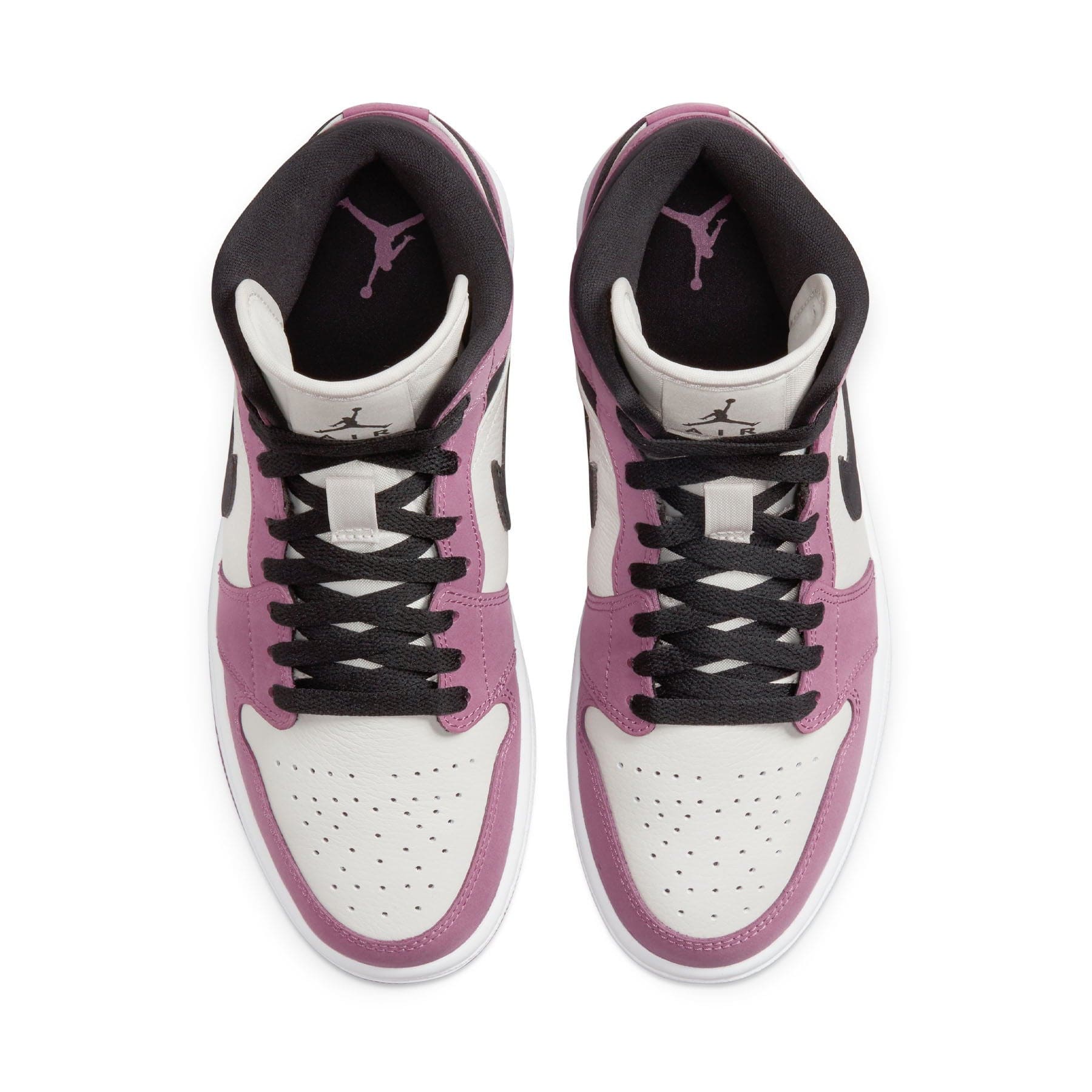 Air Jordan 1 Mid SE Wmns 'Berry Pink' - Kick Game