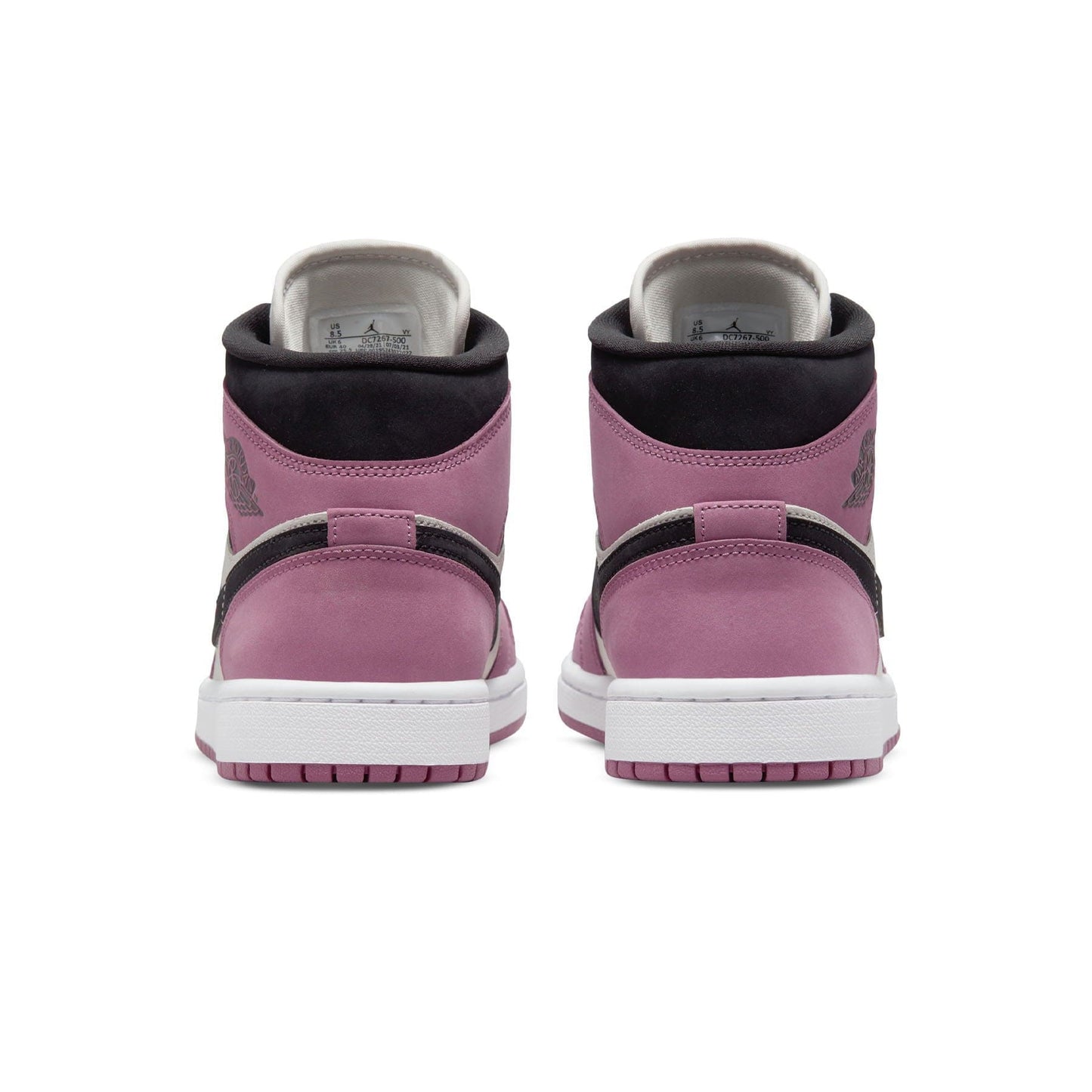 Air Jordan 1 Mid SE Wmns 'Berry Pink' - Kick Game