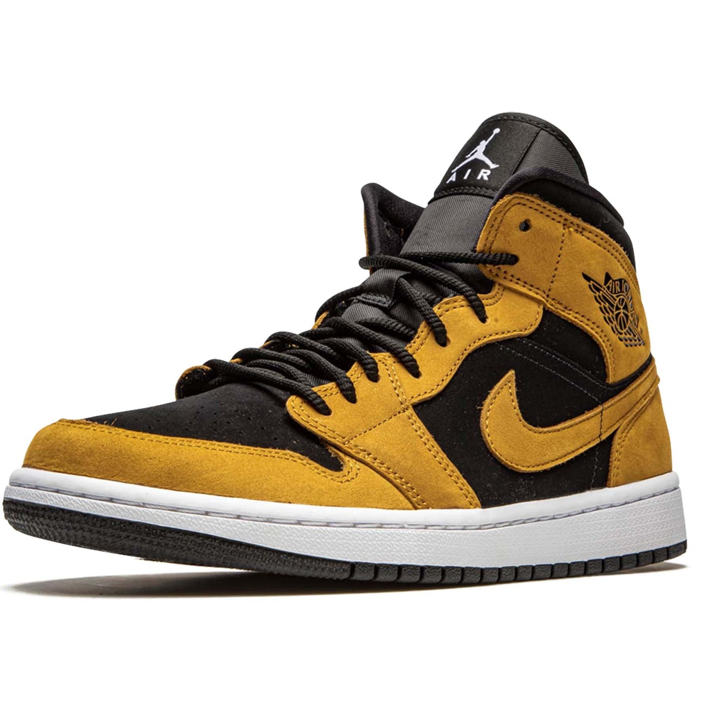 Air Jordan 1 Wmns Mid SE 'Desert Ochre' - Kick Game