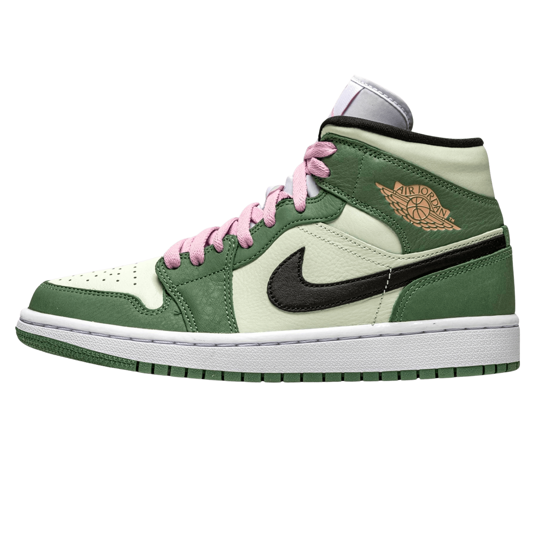 Air Jordan 1 Wmns Mid SE 'Dutch Green' - Kick Game