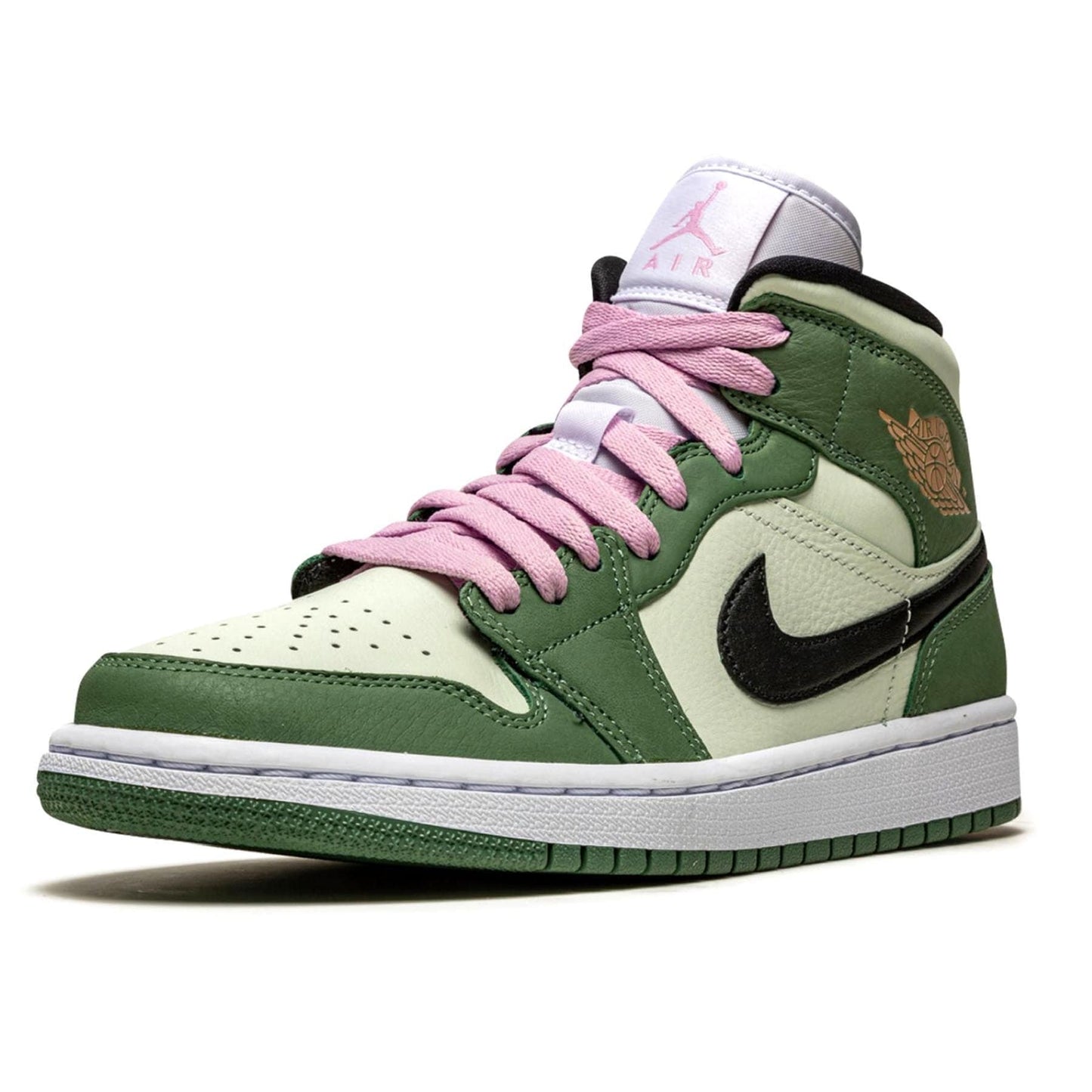 Air Jordan 1 Wmns Mid SE 'Dutch Green' - Kick Game