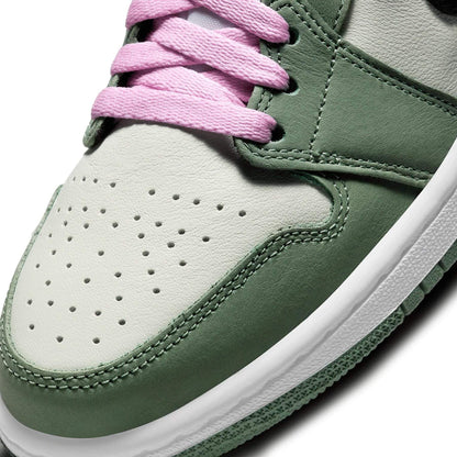 Air Jordan 1 Wmns Mid SE 'Dutch Green' - Kick Game