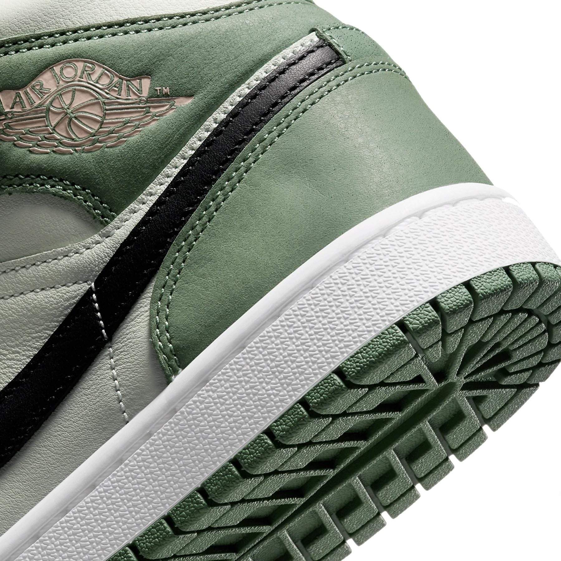 Air Jordan 1 Wmns Mid SE 'Dutch Green' - Kick Game