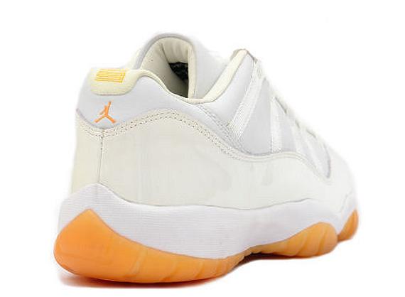 Air Jordan 11 Low GS Citrus - Kick Game