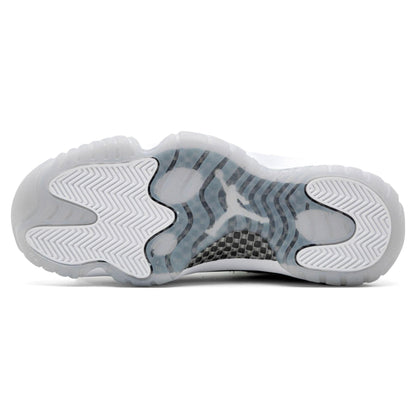 Air Jordan 11 Wmns Retro 'Vast Grey' - Kick Game