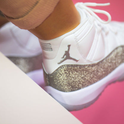 Air Jordan 11 Wmns Retro 'Vast Grey' - Kick Game