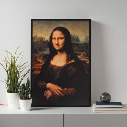 Virgil Abloh x IKEA MARKERAD "MONA LISA" Backlit Artwork Multicolor - Kick Game