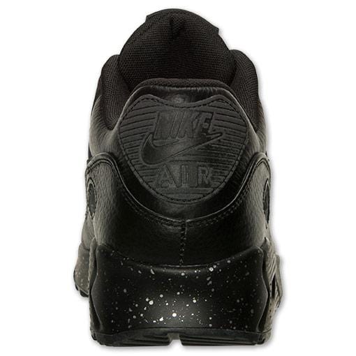 Nike Schuhe NIKE Kyrie 6 BQ4630-004 Black White Soar Premium Black-Metallic Silver - JuzsportsShops