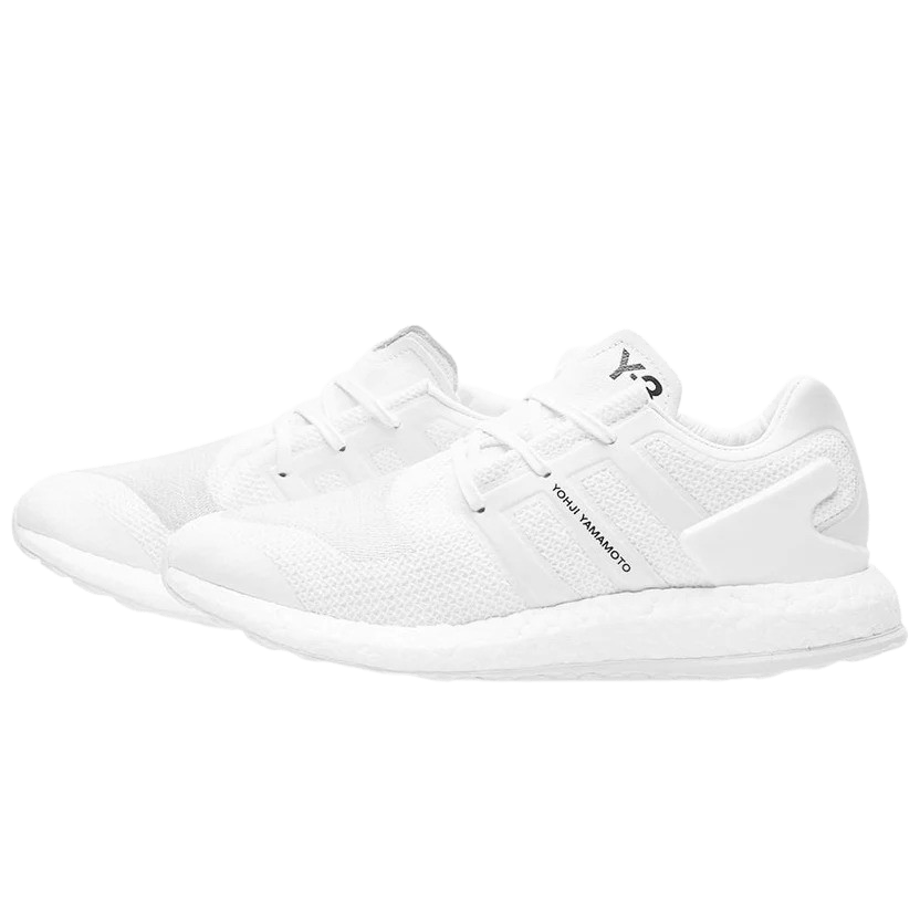 Adidas Y-3 Pure Boost Cristal White - Kick Game