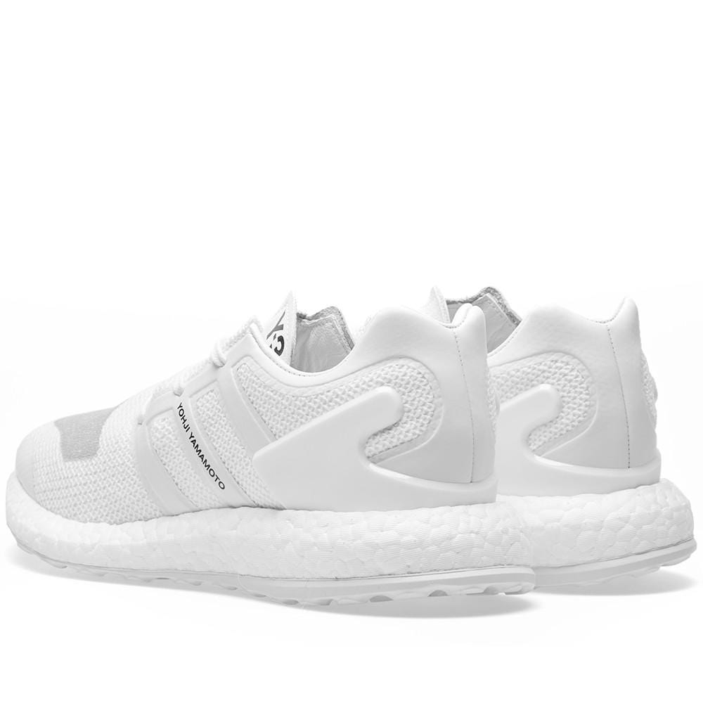 Adidas Y-3 Pure Boost Cristal White - JuzsportsShops